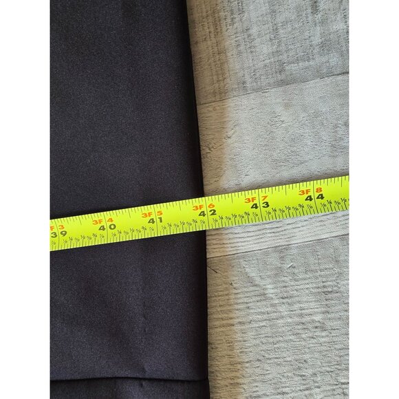 Calvin Klein Womens Black Sleeveless Sheath Dress Size 20W Polyester/Spandex - Picture 7 of 7